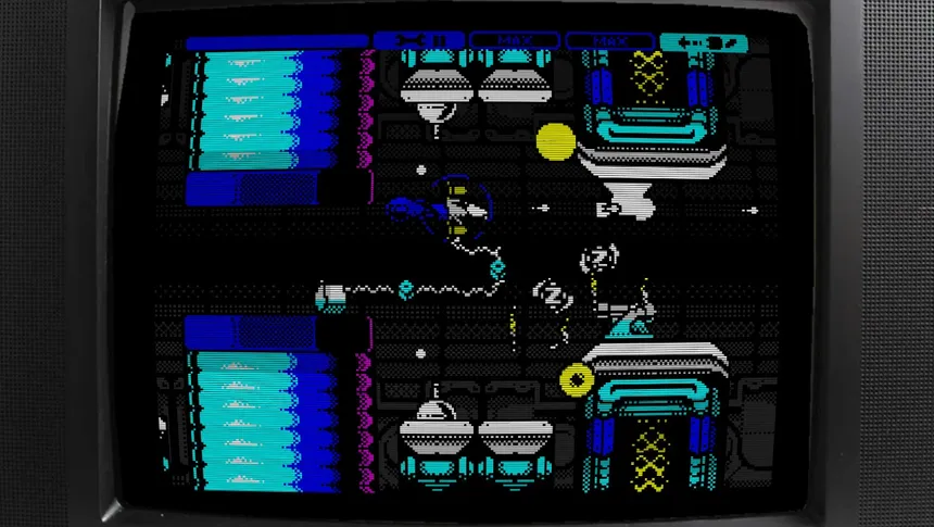 Скриншот 8 к игре Z-Exemplar
