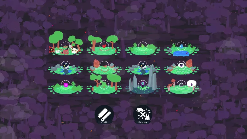 Скриншот 4 к игре Brushwood Buddies