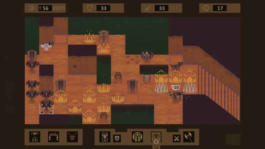 Скриншот 6 к игре Hieroglyphika