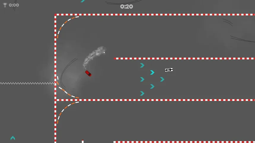 Скриншот 5 к игре Eight Mini Racers