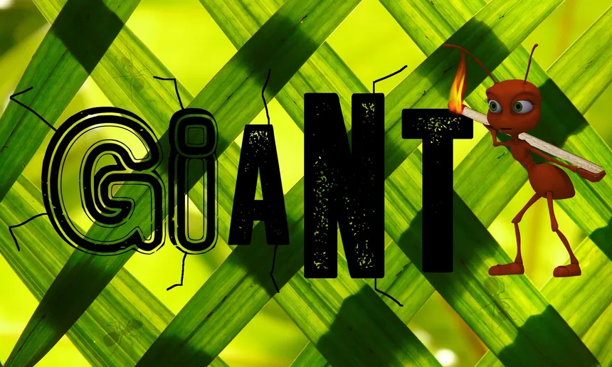 Скриншот 1 к игре GiAnt