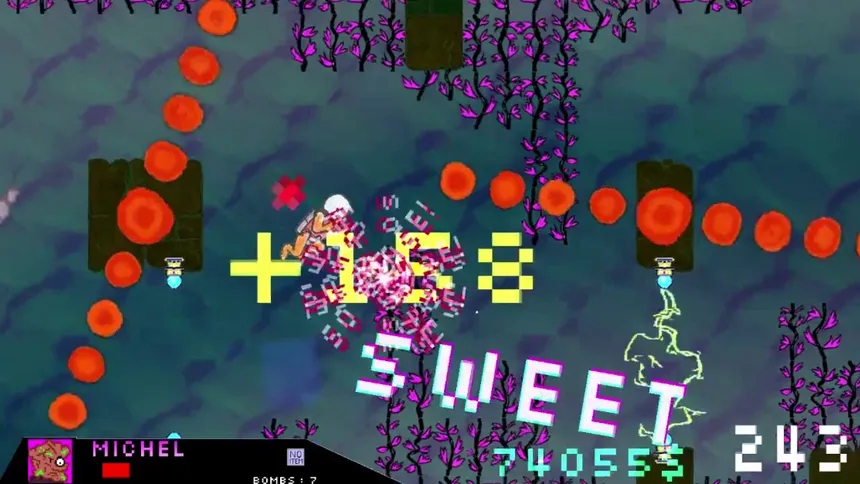 Скриншот 2 к игре That Dam Level redux