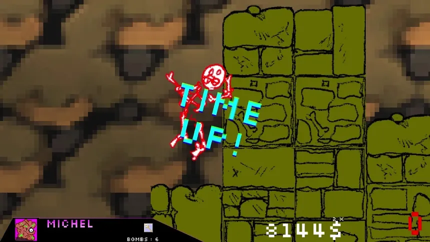 Скриншот 3 к игре That Dam Level redux