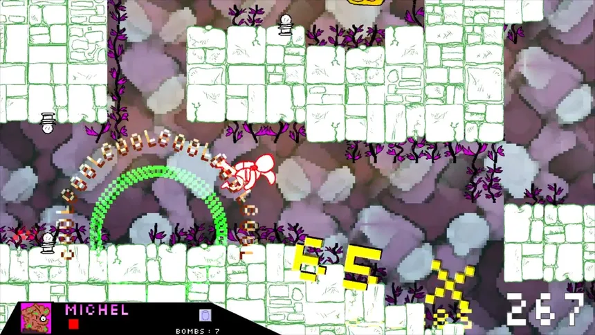Скриншот 5 к игре That Dam Level redux