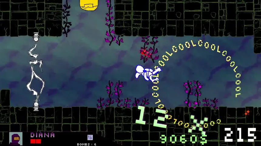 Скриншот 6 к игре That Dam Level redux