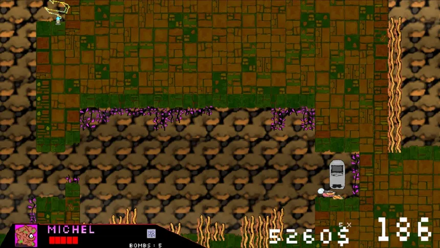 Скриншот 7 к игре That Dam Level redux