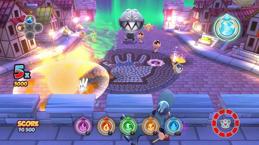 Скриншот 1 к игре Krinkle Krusher