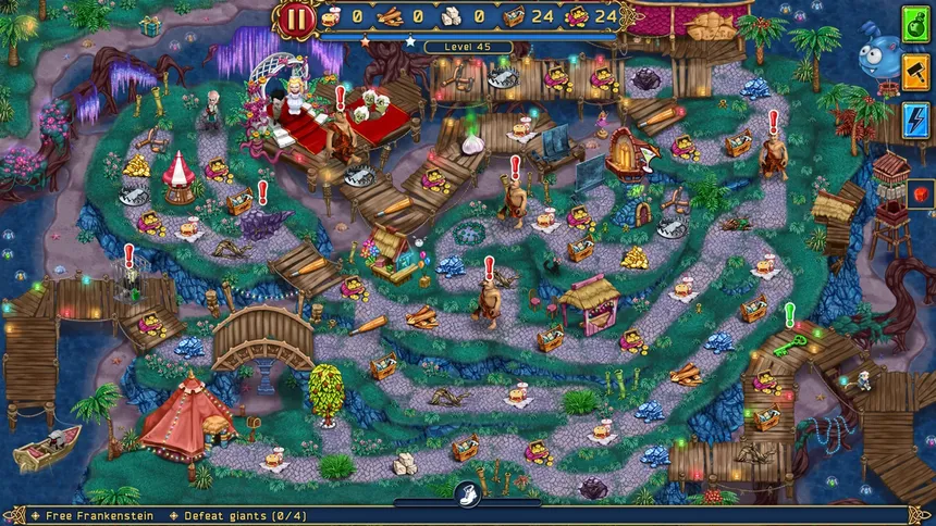 Скриншот 4 к игре Incredible Dracula: Chasing Love Collector's Edition