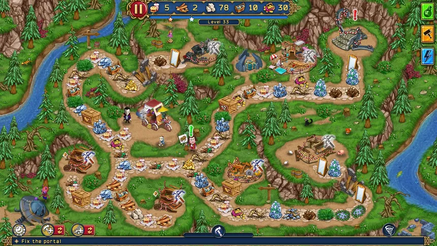 Скриншот 7 к игре Incredible Dracula: Chasing Love Collector's Edition