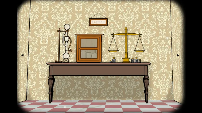 Скриншот 5 к игре Rusty Lake Hotel