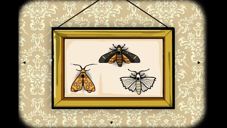 Скриншот 7 к игре Rusty Lake Hotel