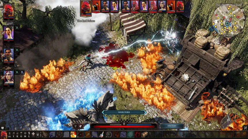 Скриншот 2 к игре Divinity: Original Sin 2 - Definitive Edition