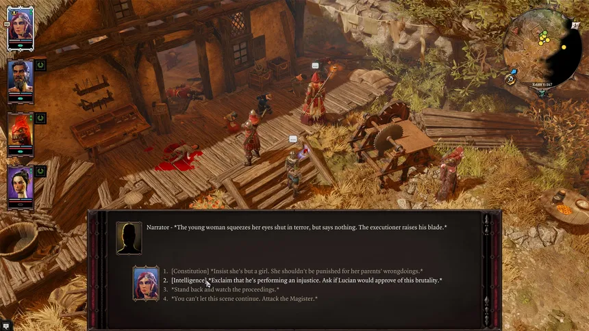Скриншот 3 к игре Divinity: Original Sin 2 - Definitive Edition