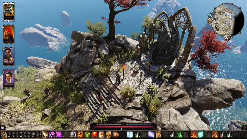 Скриншот 5 к игре Divinity: Original Sin 2 - Definitive Edition