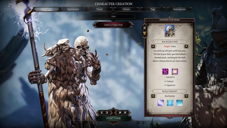 Скриншот 7 к игре Divinity: Original Sin 2 - Definitive Edition