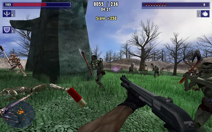 Скриншот 1 к игре Deadhunt