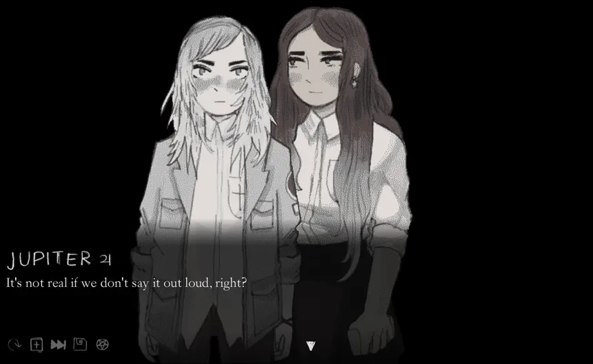 Скриншот 1 к игре We Know the Devil