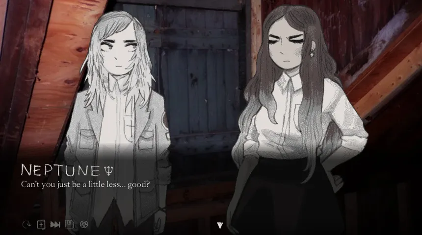 Скриншот 3 к игре We Know the Devil