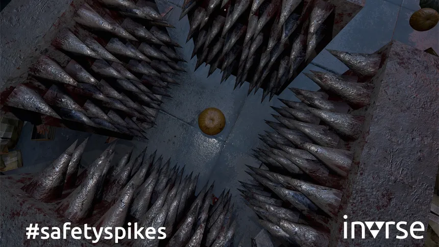 Скриншот 5 к игре The Wake