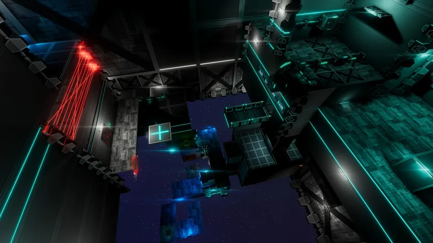 Скриншот 8 к игре Fractal Space