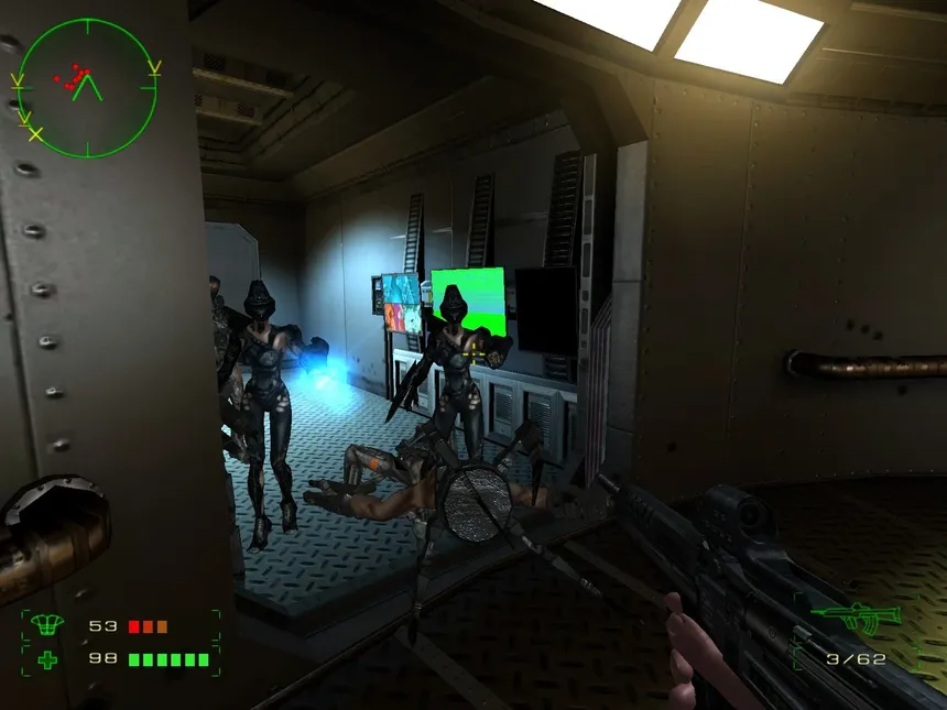 Скриншот 3 к игре Operation: Matriarchy