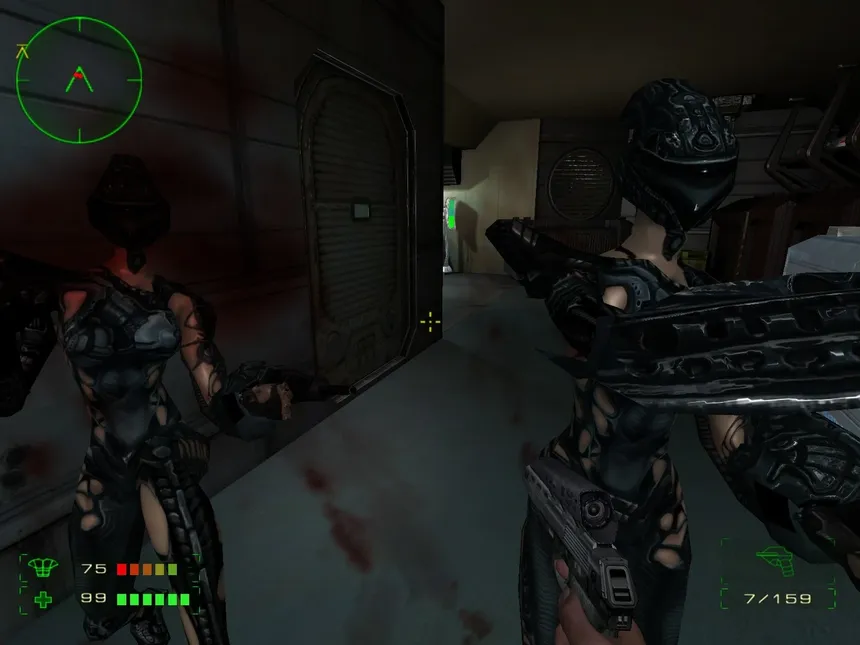 Скриншот 8 к игре Operation: Matriarchy