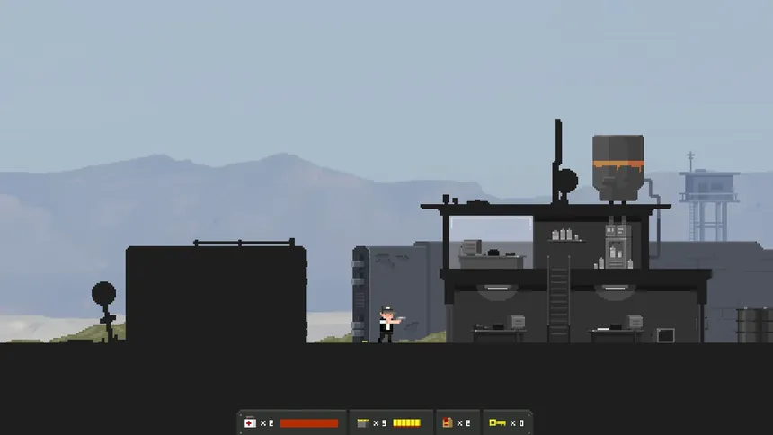 Скриншот 2 к игре The Final Station