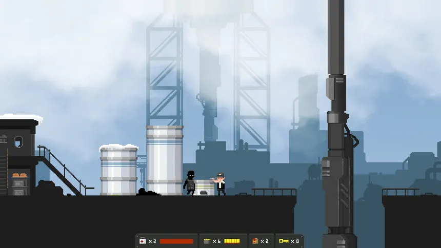 Скриншот 3 к игре The Final Station