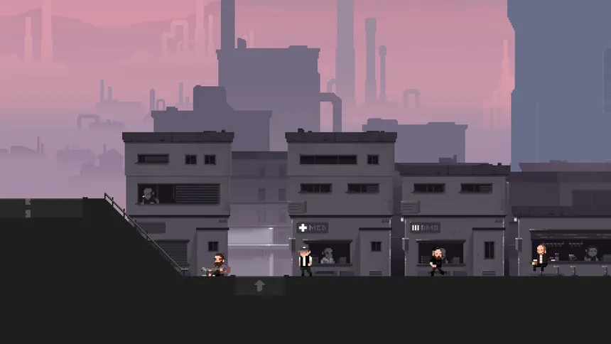 Скриншот 6 к игре The Final Station