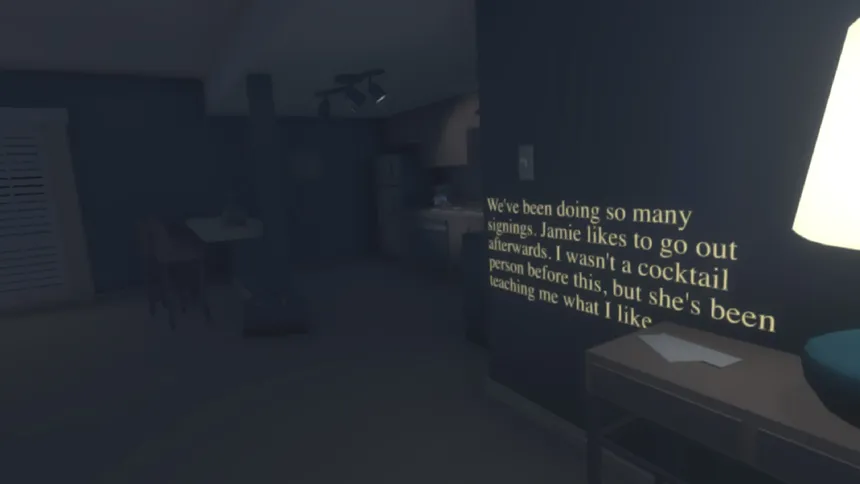 Скриншот 5 к игре apartment: a separated place