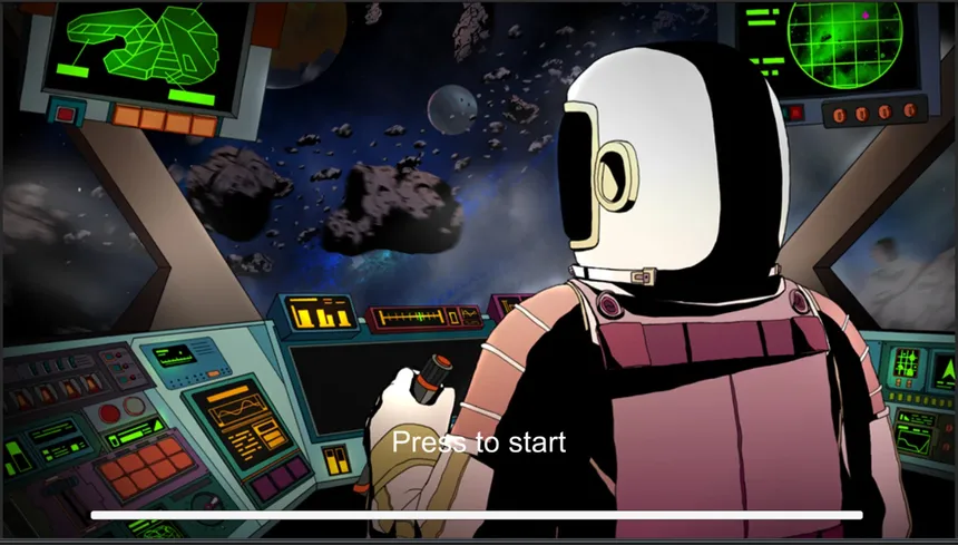 Скриншот 5 к игре VIOLET: Space Mission