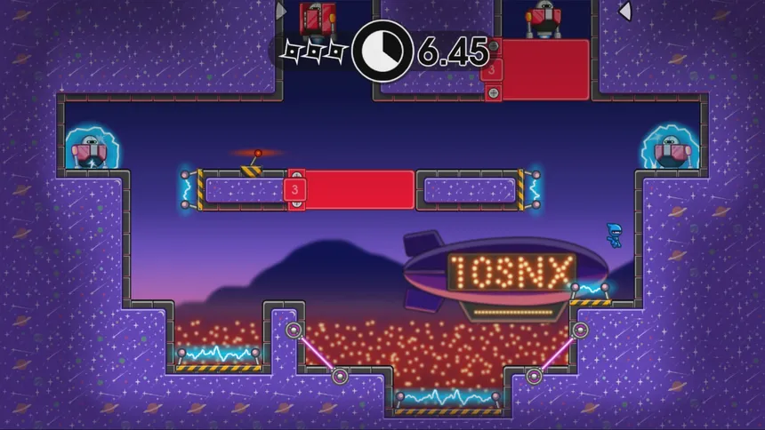 Скриншот 7 к игре 10 Second Ninja X