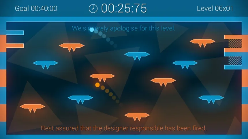 Скриншот 2 к игре Binaries