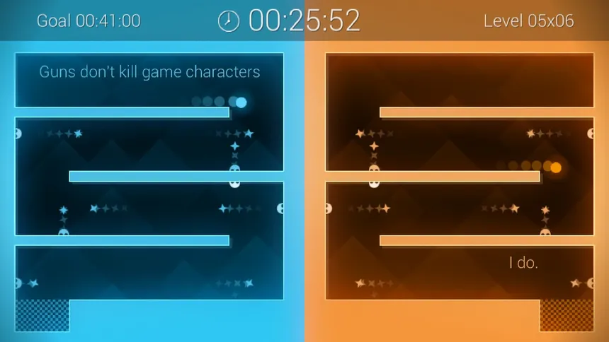 Скриншот 3 к игре Binaries