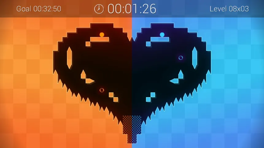 Скриншот 4 к игре Binaries