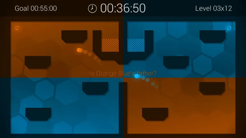 Скриншот 5 к игре Binaries