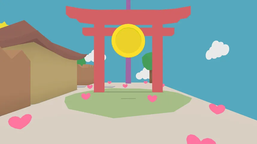 Скриншот 1 к игре Lovely Planet Arcade