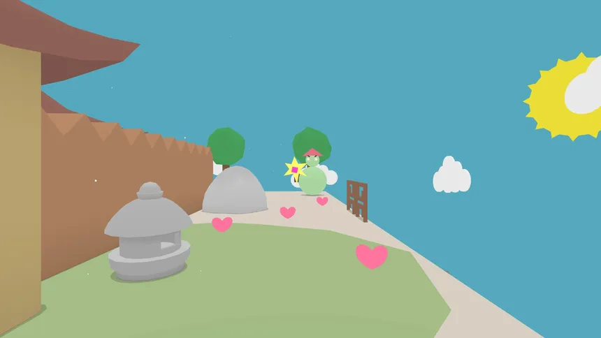 Скриншот 3 к игре Lovely Planet Arcade
