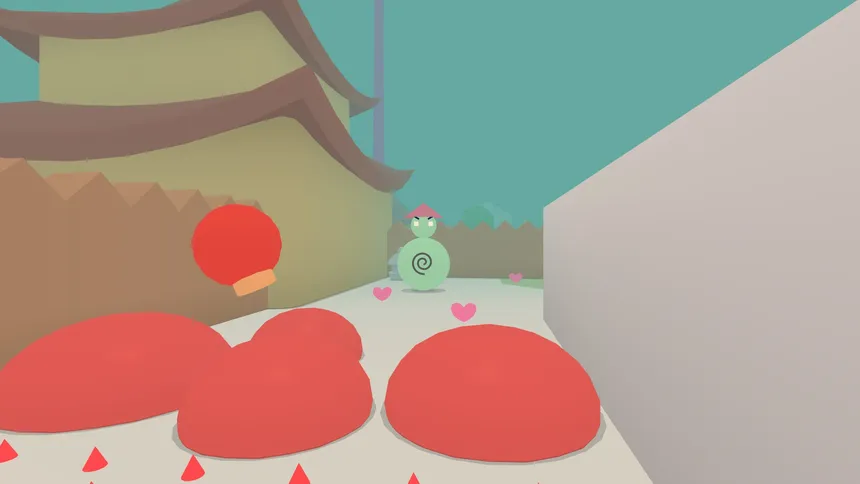 Скриншот 4 к игре Lovely Planet Arcade