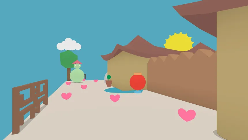 Скриншот 8 к игре Lovely Planet Arcade