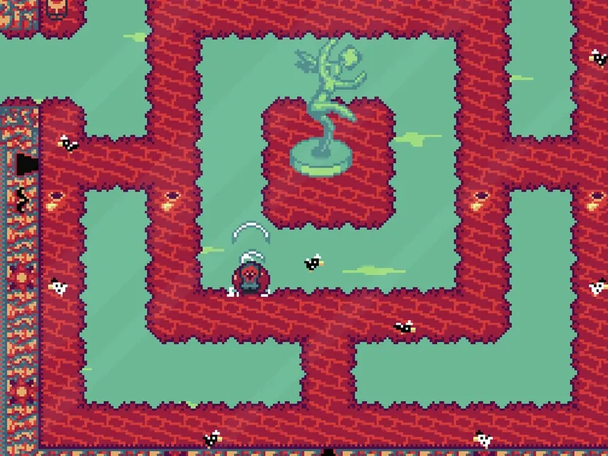 Скриншот 6 к игре Nadia Was Here