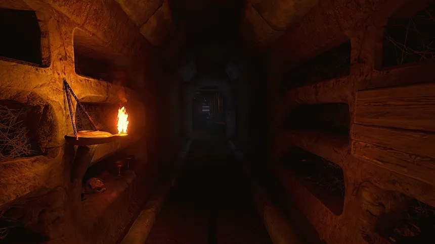 Скриншот 3 к игре Medusa's Labyrinth