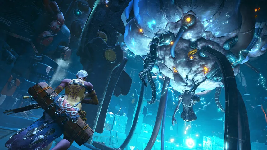 Скриншот 5 к игре Spacelords