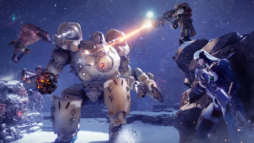 Скриншот 12 к игре Spacelords