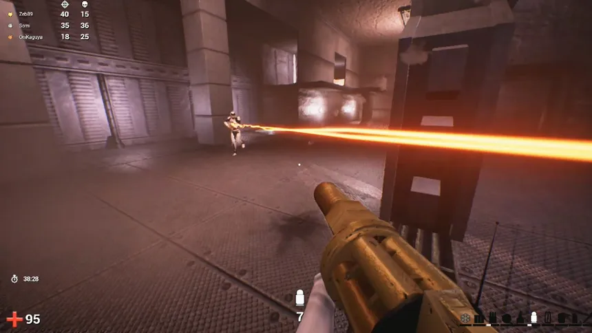 Скриншот 2 к игре Ultimate Arena FPS