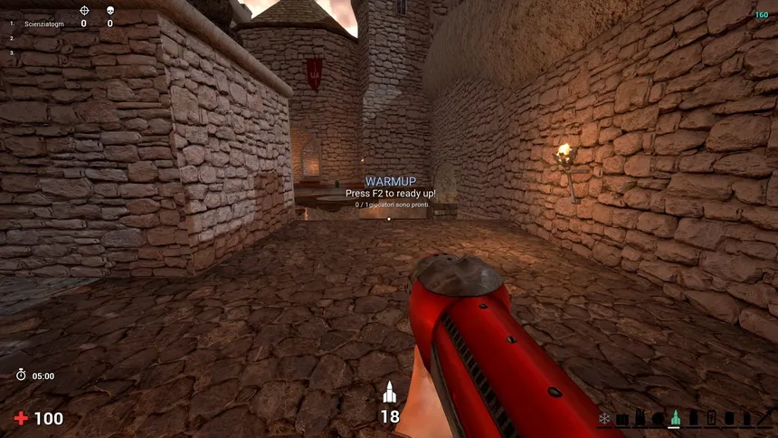 Скриншот 5 к игре Ultimate Arena FPS