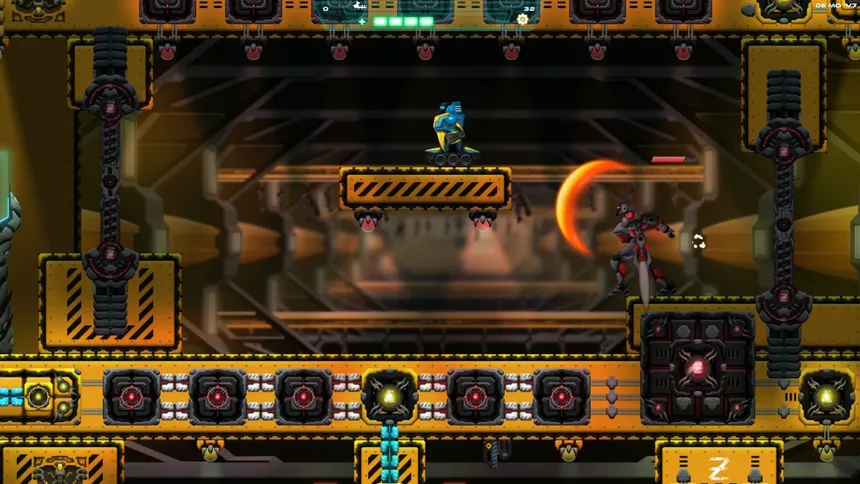Скриншот 1 к игре Robo's World: The Zarnok Fortress