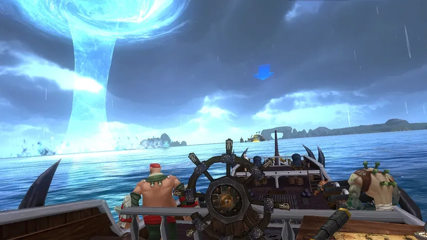 Скриншот 7 к игре Heroes of the Seven Seas VR