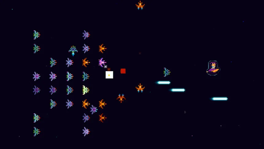 Скриншот 1 к игре Gamma Bros