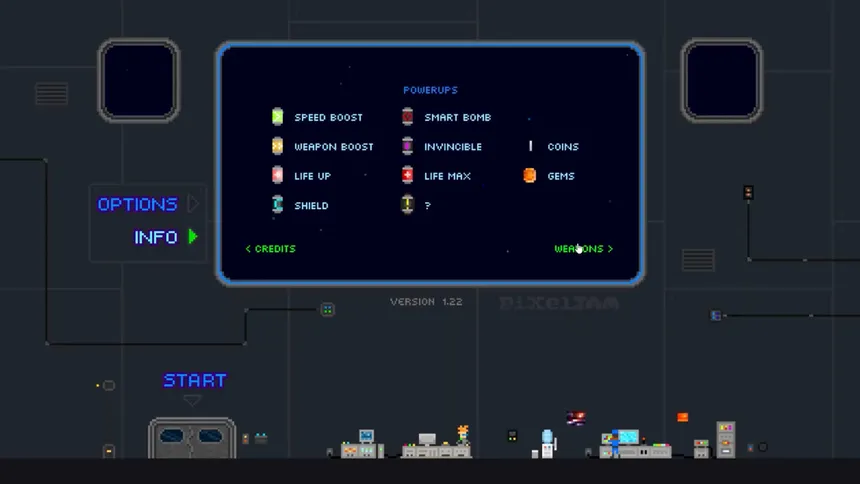 Скриншот 3 к игре Gamma Bros